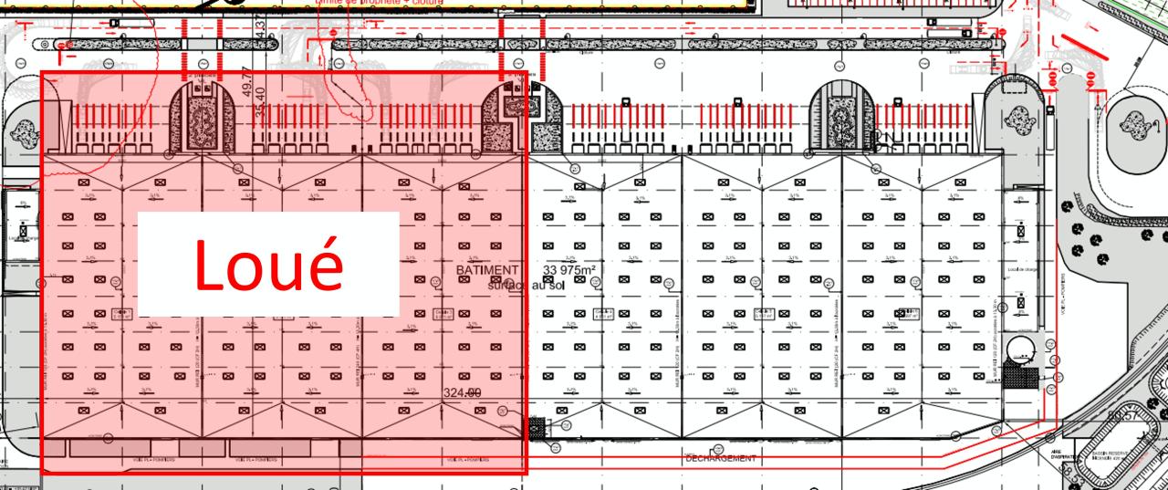 Location entrepôt classe a Saint-Barthélemy-d'Anjou Maine-et-Loire OLLOG2426678 5