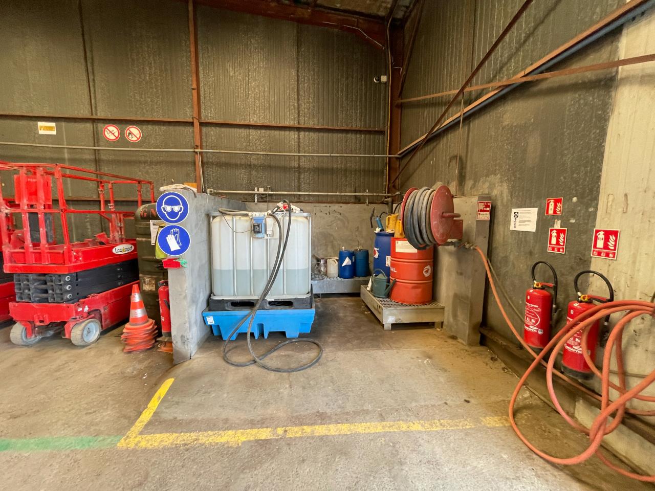 Location local d'activité Ludres Meurthe-et-Moselle OLACT2530501 4