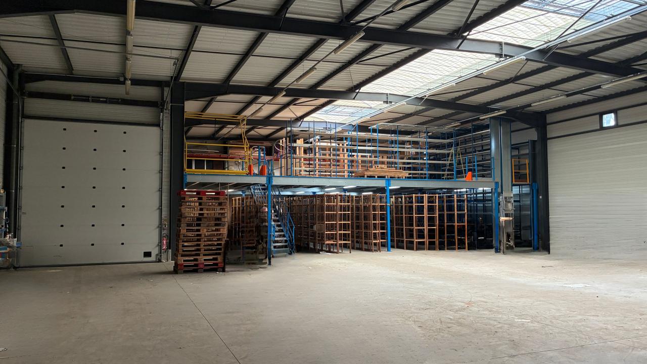 Location local d'activité Magny-les-Hameaux Yvelines OLACT2529029 5