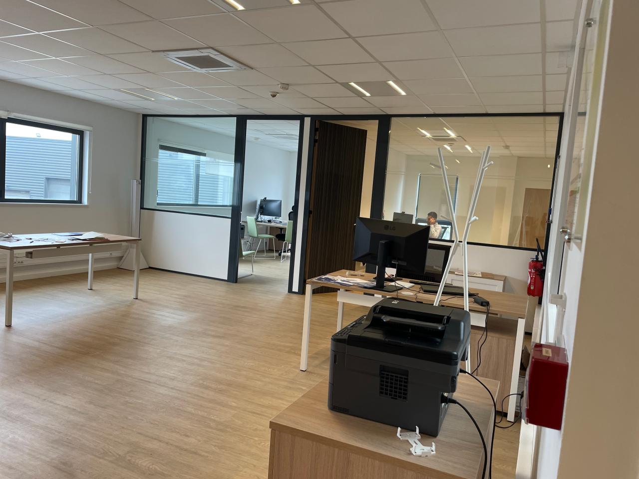 Location local d'activité Chassieu Rhône OLACT2536140 6