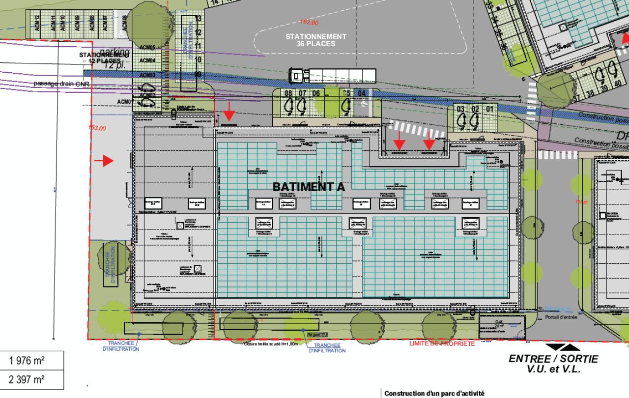 Vente local d'activité Pierre-Bénite Rhône OVACT2530438 17