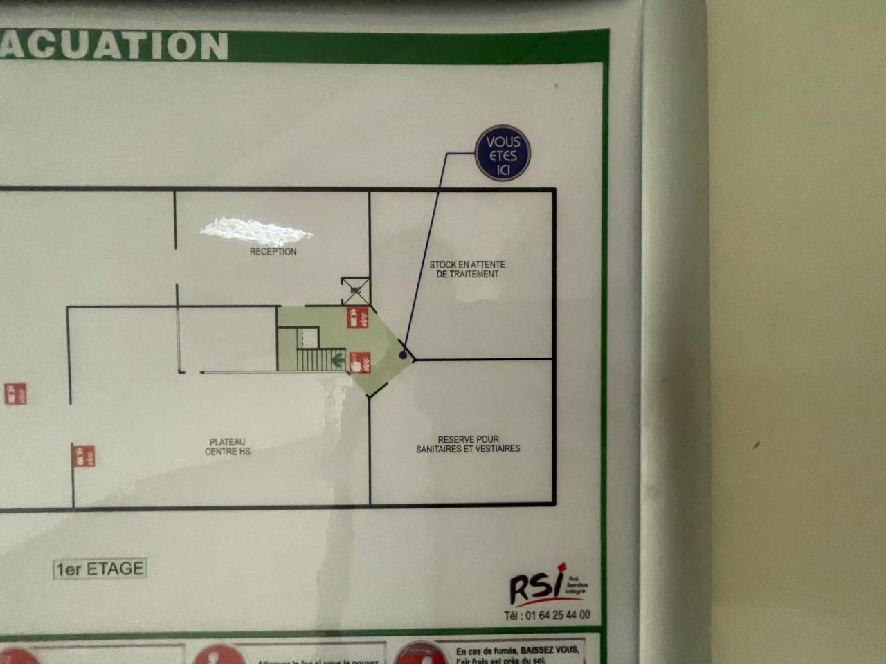 Location local d'activité Tours Indre-et-Loire OLACT2533001 5