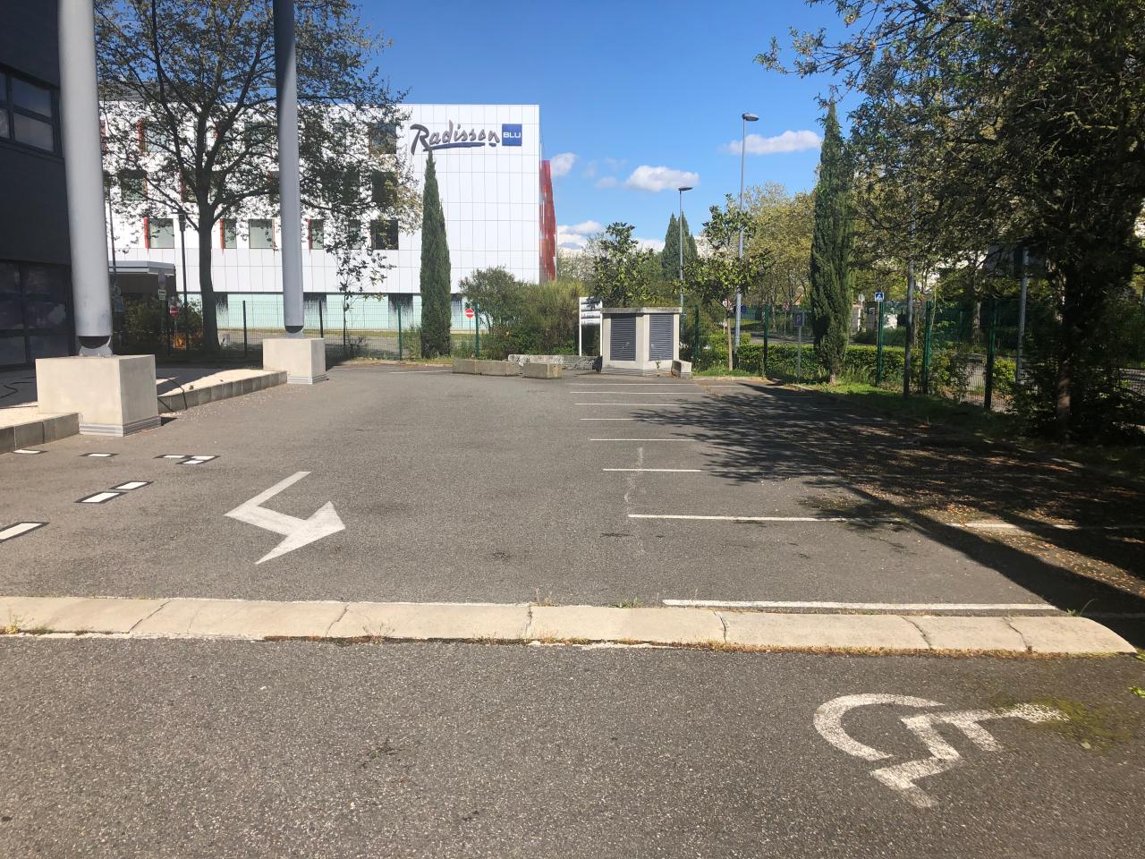 Location bureau Blagnac Haute-Garonne OLBUR2421532 7