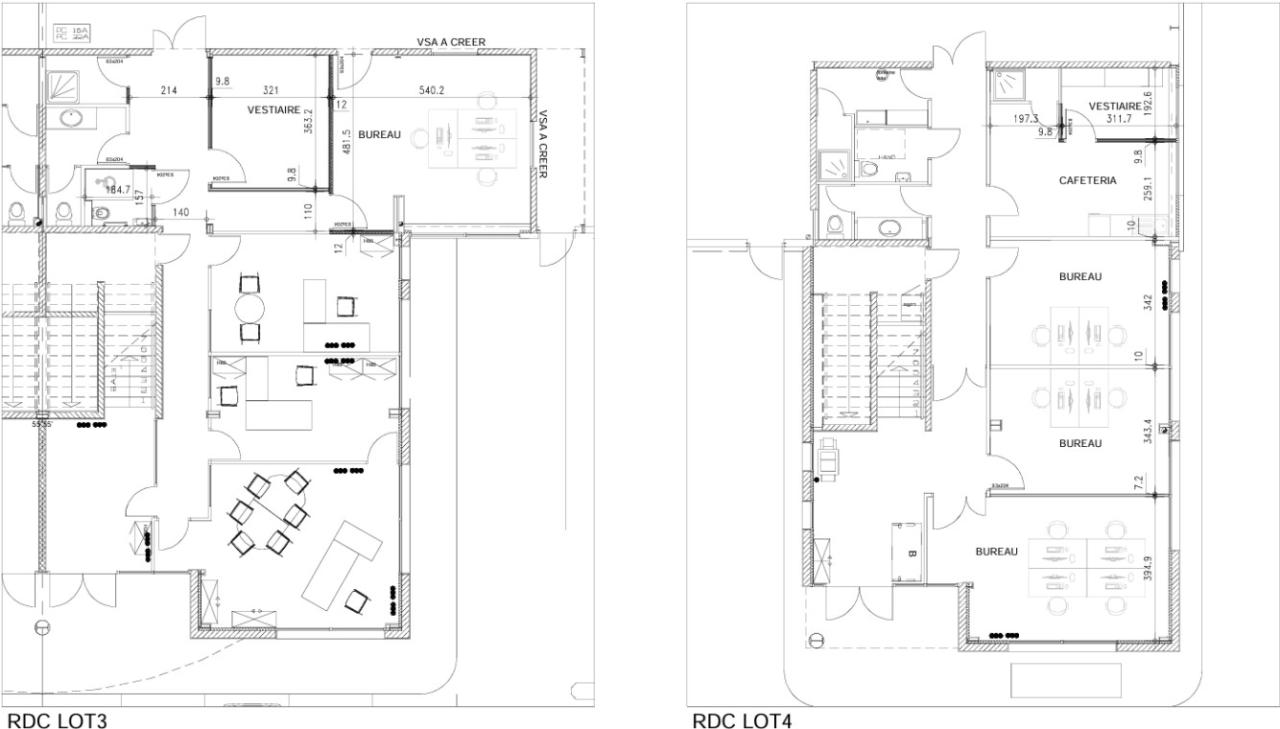 Location local d'activité Gennevilliers Hauts-de-Seine OLACT2536678 8