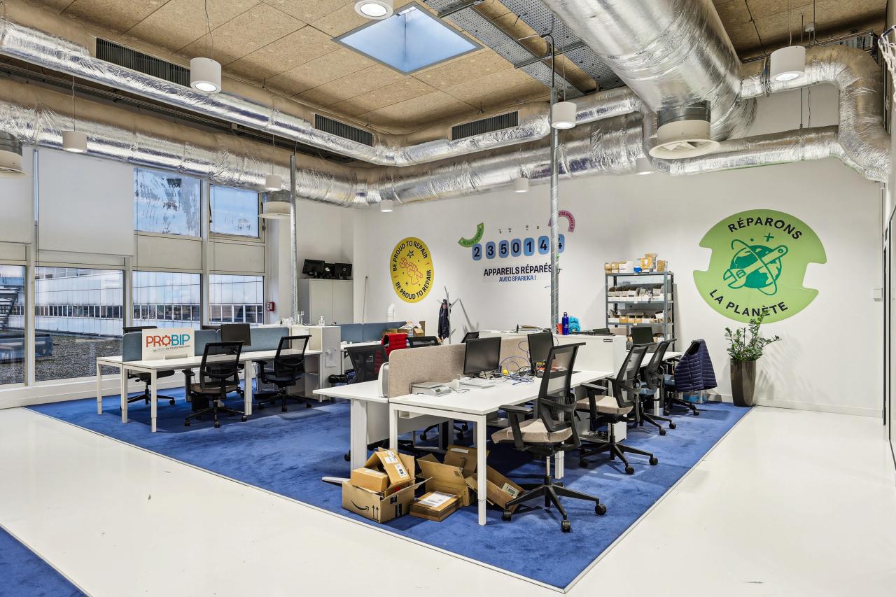 Vente bureau Montreuil Seine-Saint-Denis OVBUR2533710 3