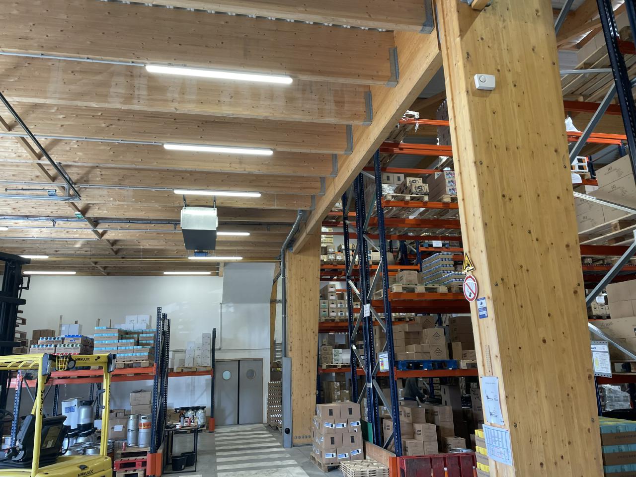 Location local d'activité Romainville Seine-Saint-Denis OLACT2425983 2