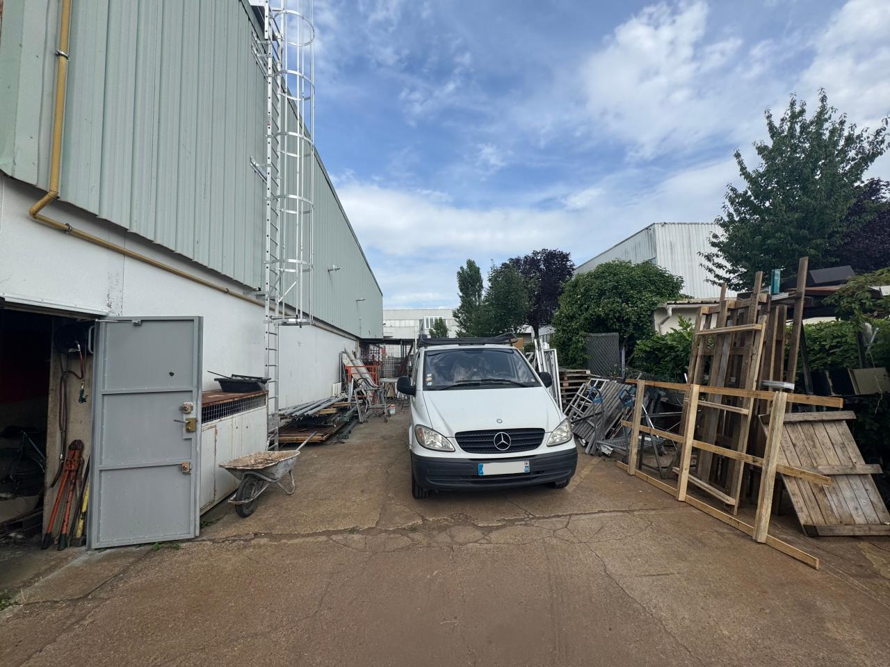Location local d'activité Argenteuil Val-d'Oise OLACT2642565 8
