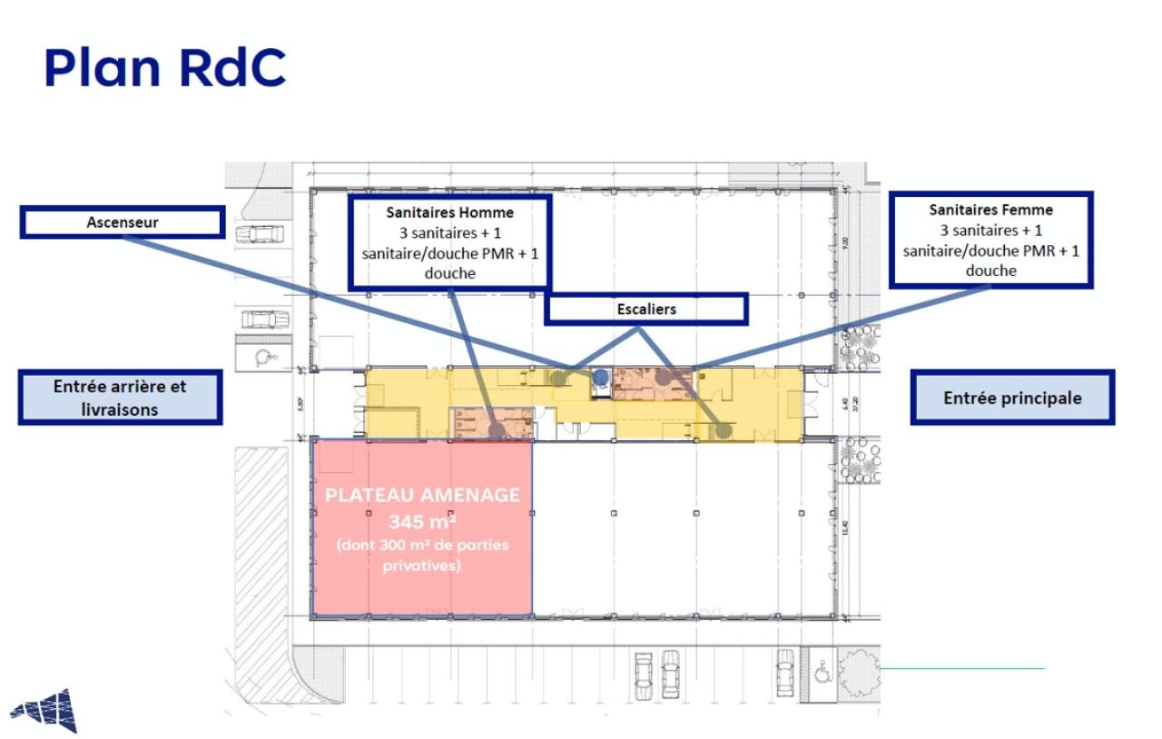 Location bureau Pessac Gironde OLBUR2424949 8