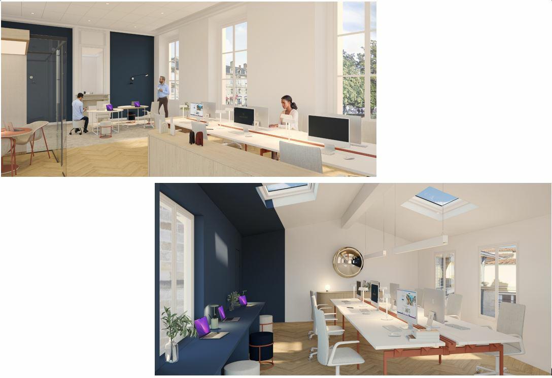 Vente bureau Bordeaux Gironde OVBUR2313737 2