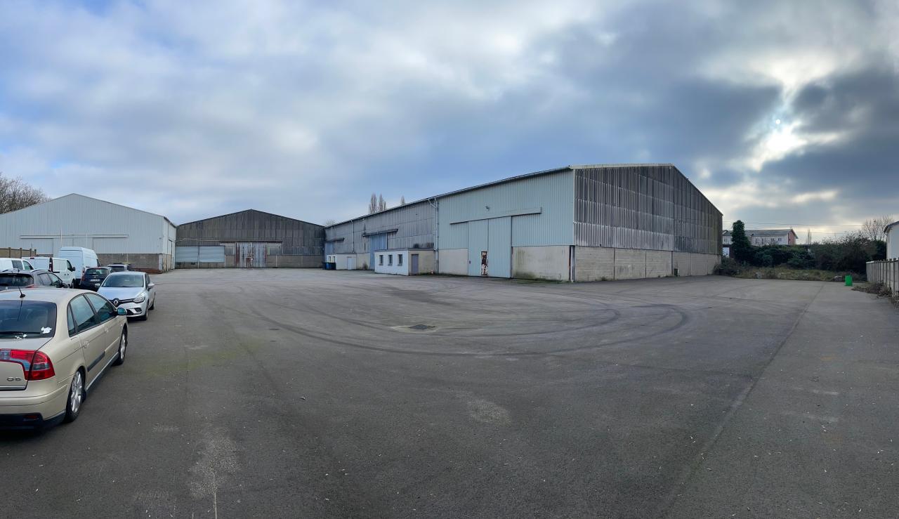 Vente local d'activité Le Grand-quevilly Seine-Maritime OVACT2529259 2