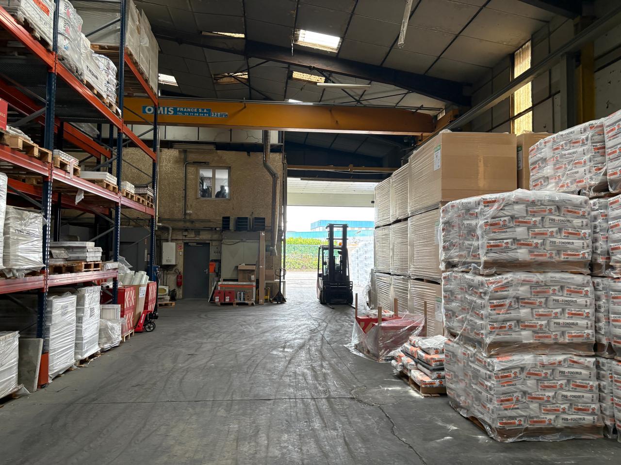 Vente local d'activité Vaulx-en-Velin Rhône OVACT2537450 6