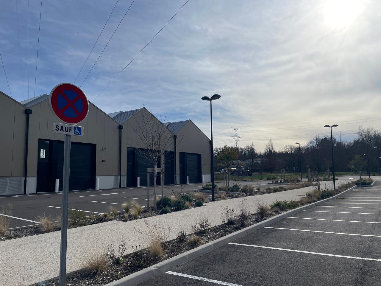 Vente local d'activité Toussieu Rhône OVACT2204206 9