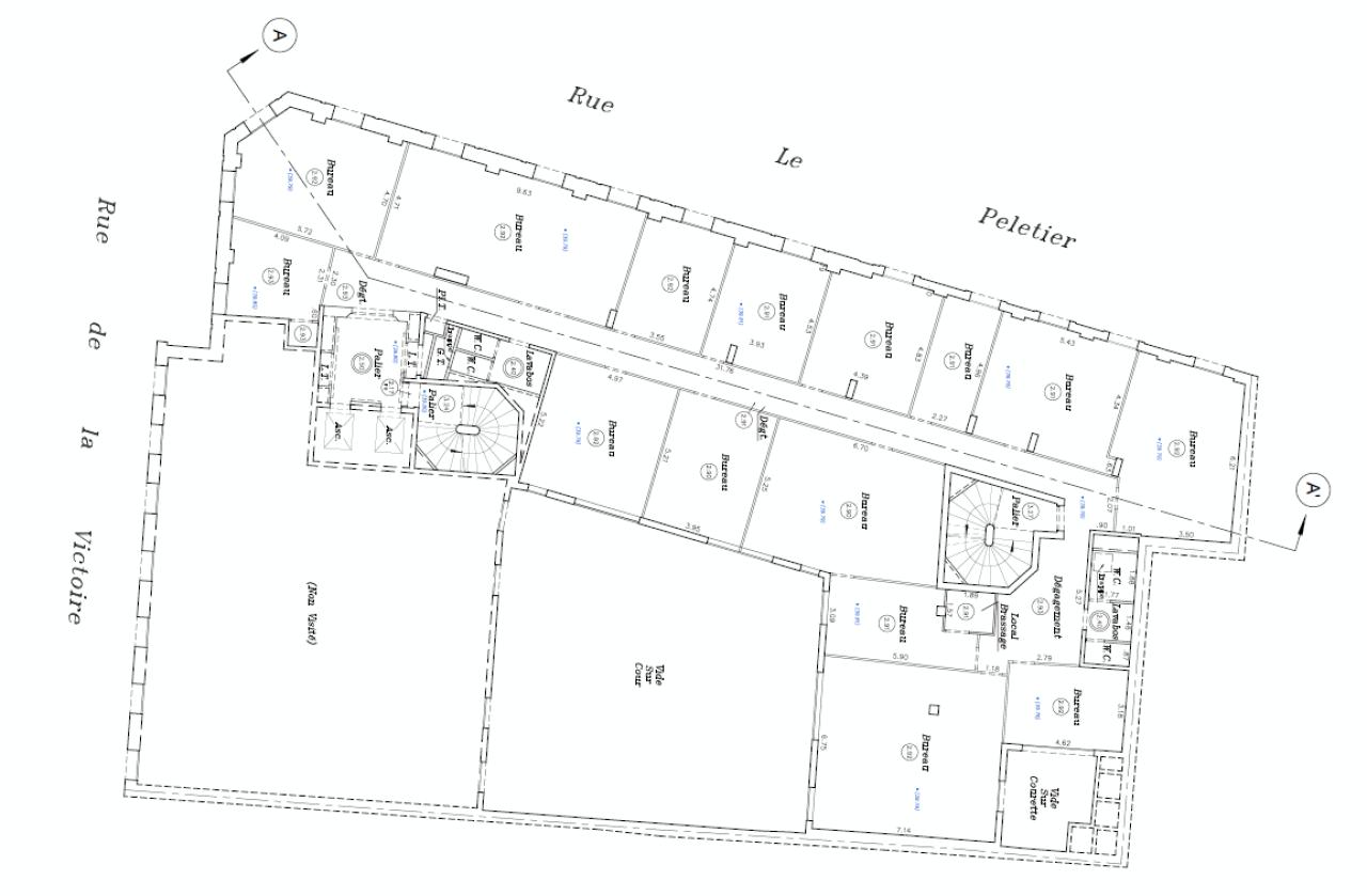 Location bureau Paris OLBUR2641183 9