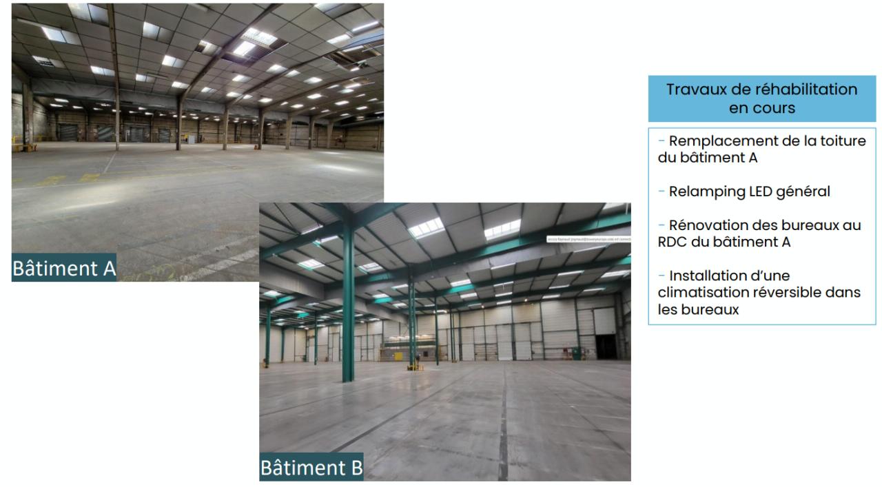 Vente local d'activité Dourges Pas-de-Calais OVACT2537766 17