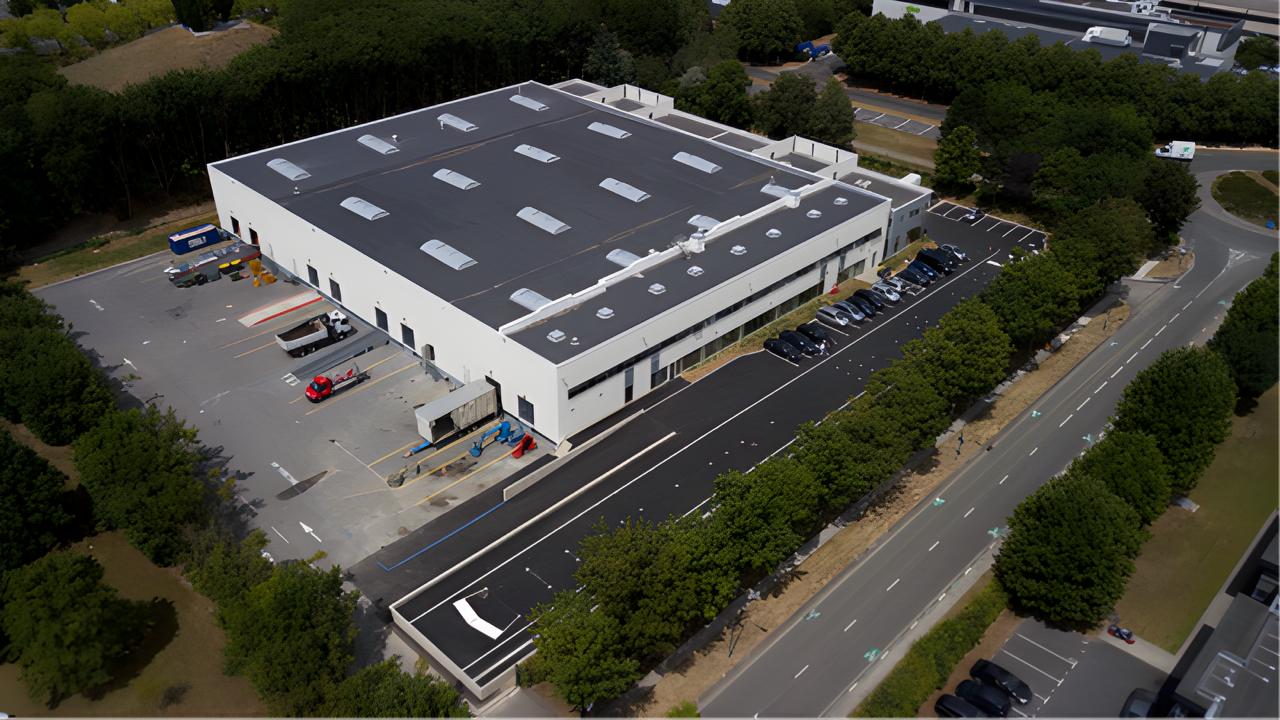 Location local d'activité Tremblay-en-France Seine-Saint-Denis OLACT2537362 7