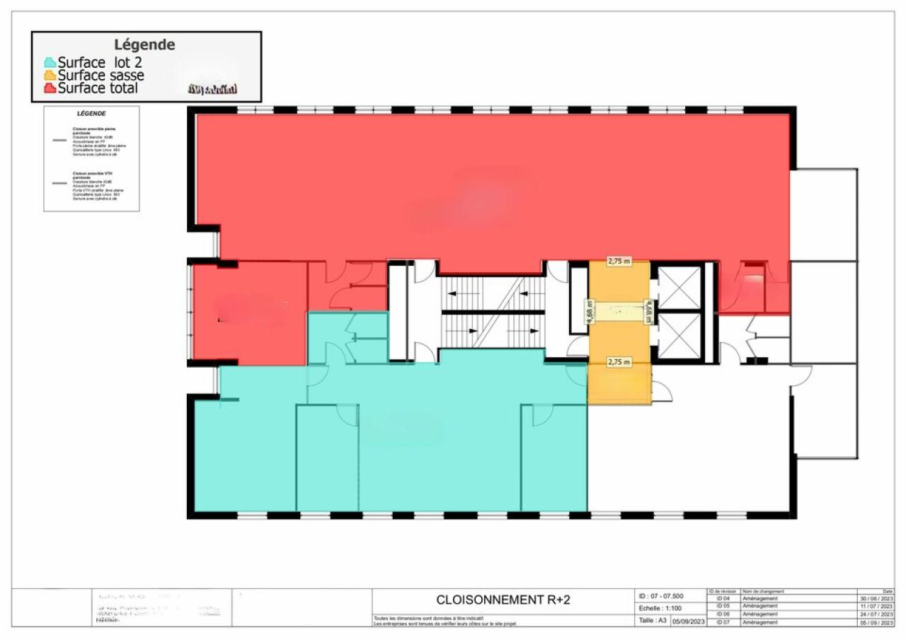 Location bureau Lyon Rhône OLBUR2536606 14