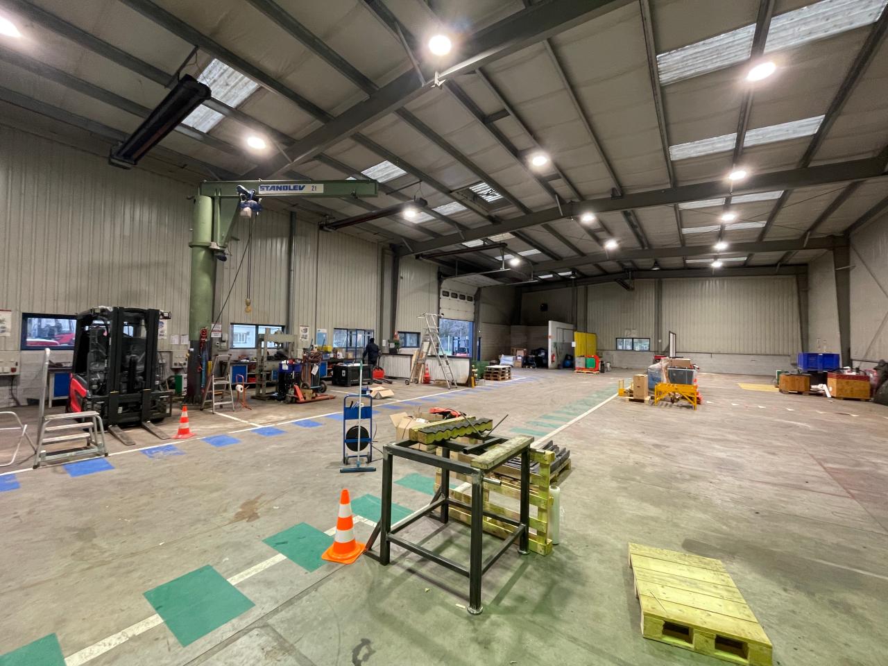 Location local d'activité Messein Meurthe-et-Moselle OLACT2639822 6