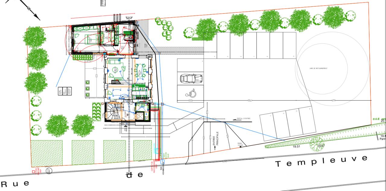 Vente bureau Genech Nord OVBUR2533655