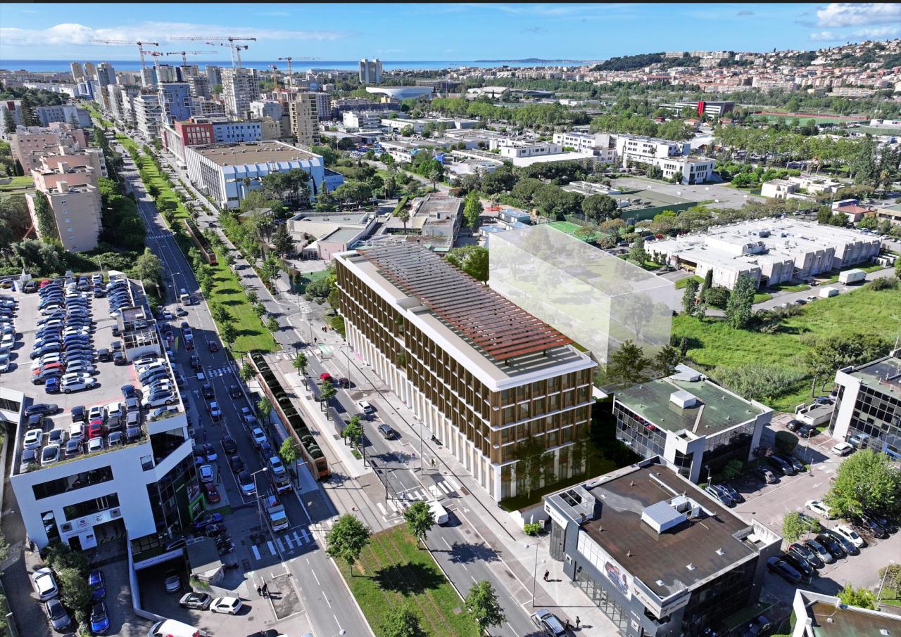 Vente bureau Nice Alpes-Maritimes OVBUR2424714 4