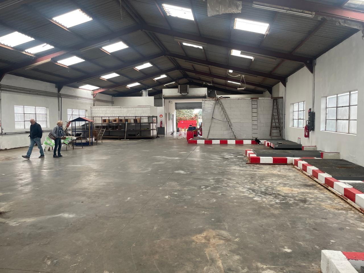 Vente local d'activité Saint-Laurent-de-Mure Rhône OVACT2536458 8