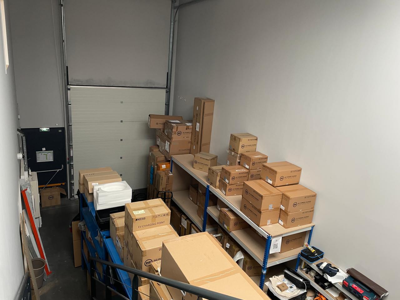 Location local d'activité Chassieu Rhône OLACT2536140 5