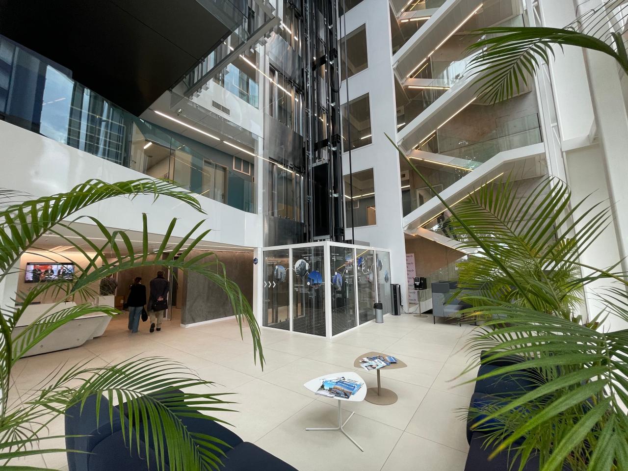 Location bureau Rouen Seine-Maritime OLBUR2533771 2