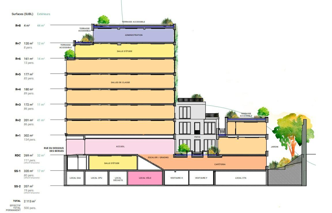 Location bureau Paris OLBUR2205230 5