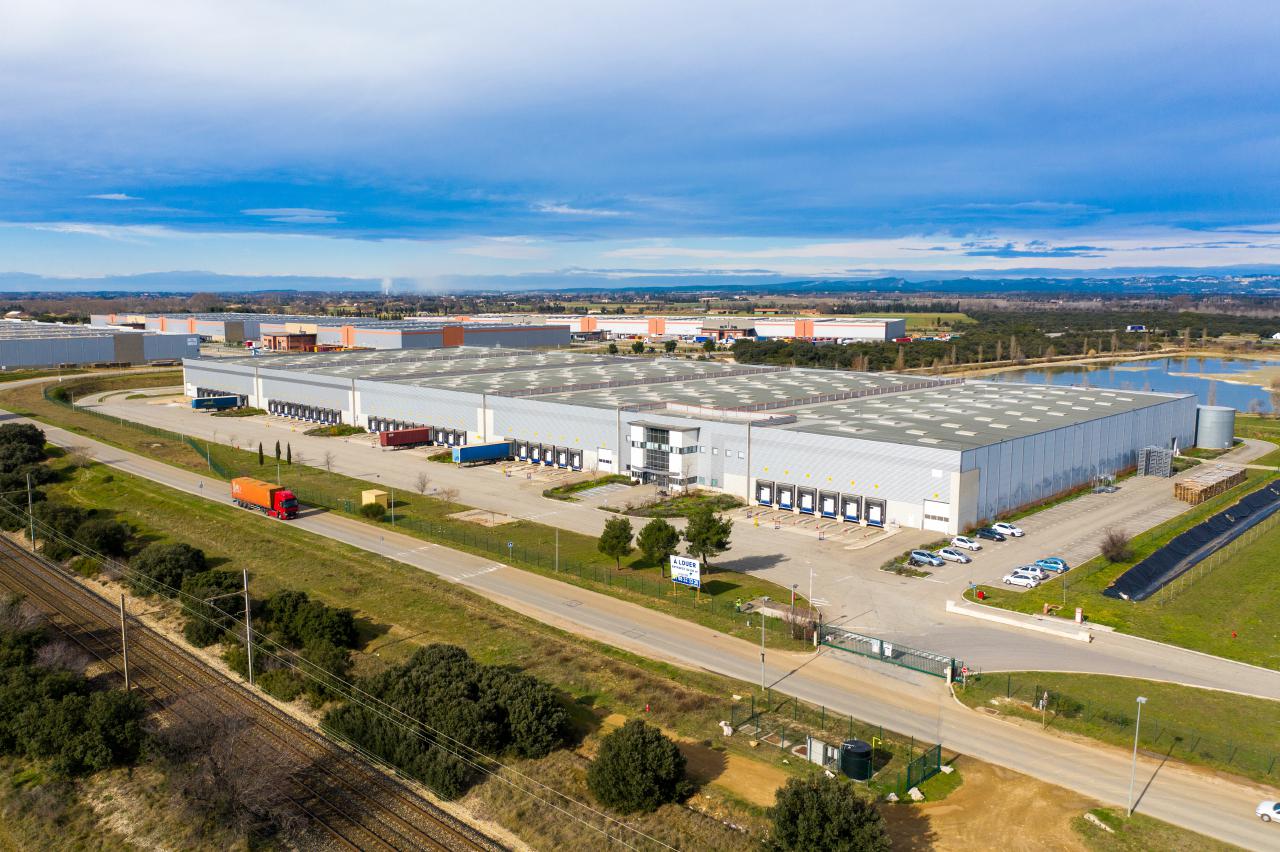 Location entrepôt classe a Saint-Martin-de-Crau Bouches-du-Rhône OLLOG2115434 12