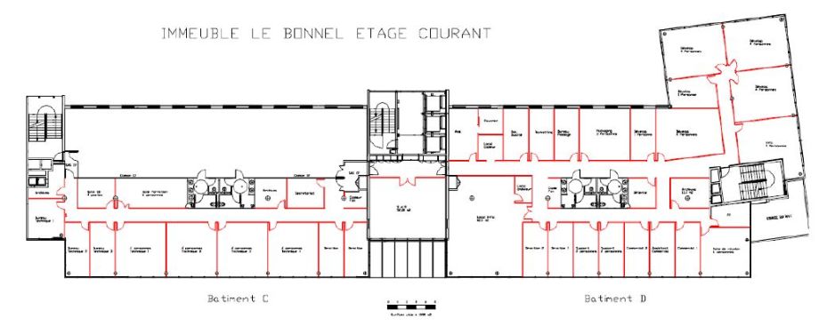 Location bureau Lyon Rhône OLBUR2202362 15