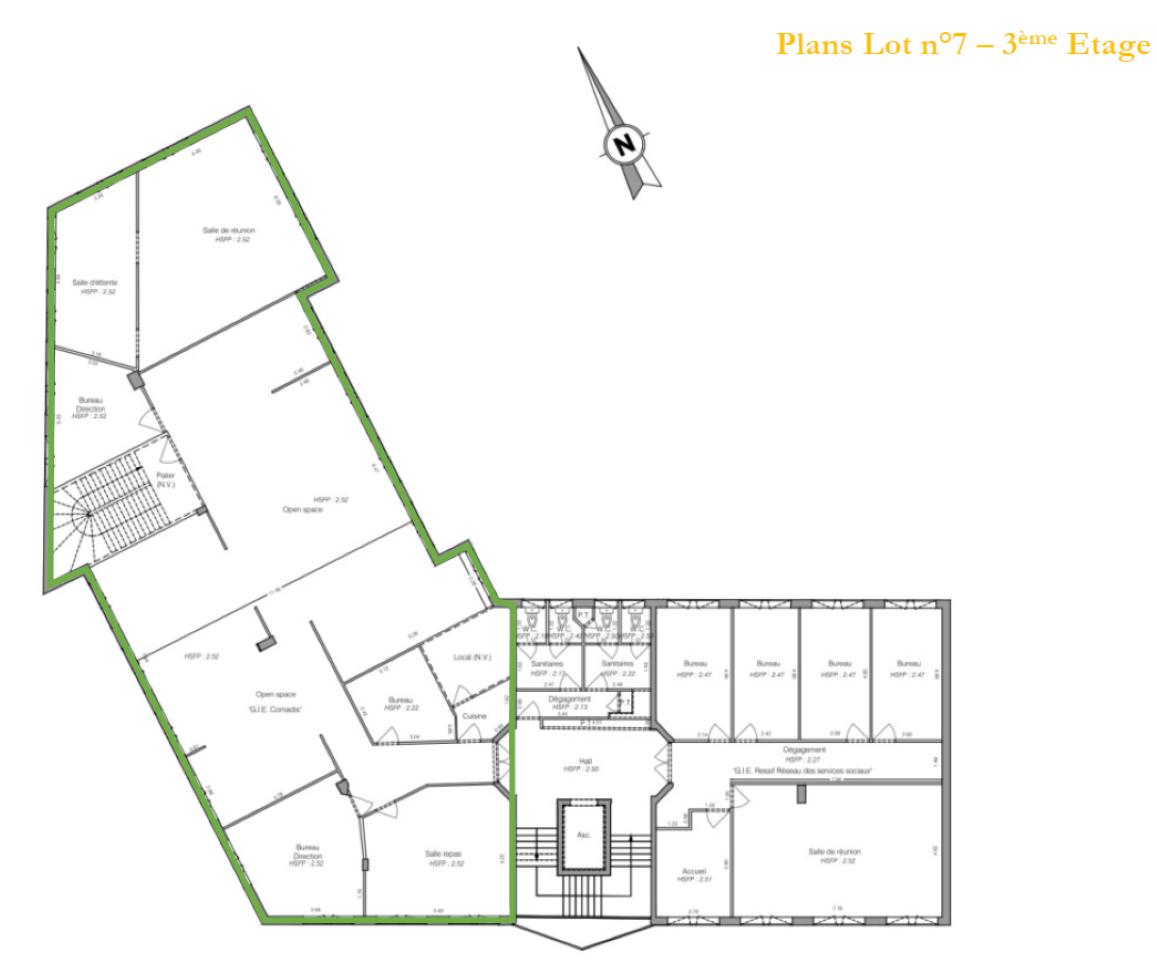 Location bureau Lyon Rhône OLBUR2201927 17