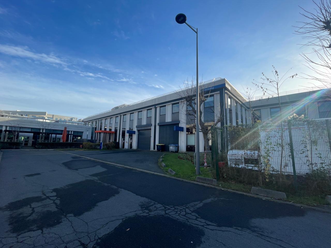 Location local d'activité Colombes Hauts-de-Seine OLACT2313642 2