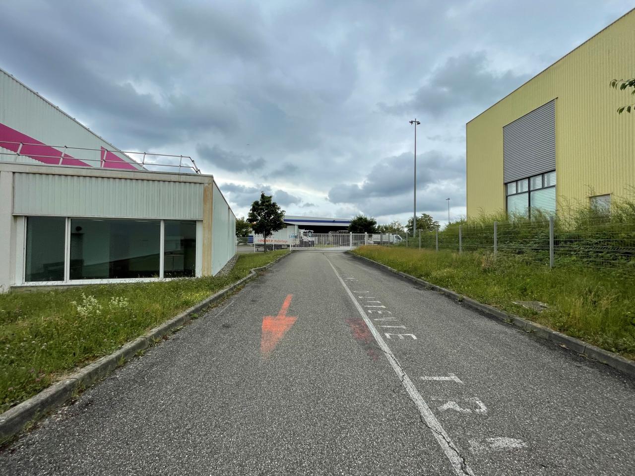 Location local d'activité Kingersheim Haut-Rhin OLACT2533070 15