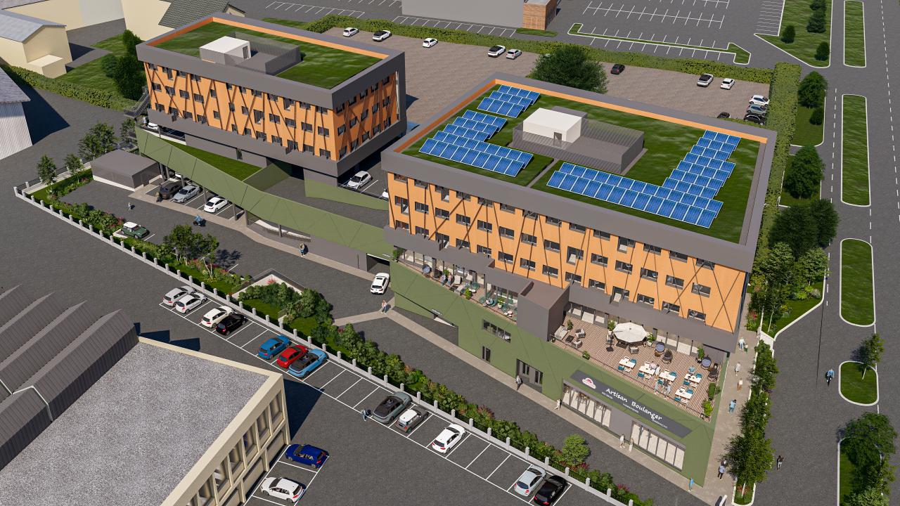 Location bureau Chambéry Savoie OLBUR2314552 17