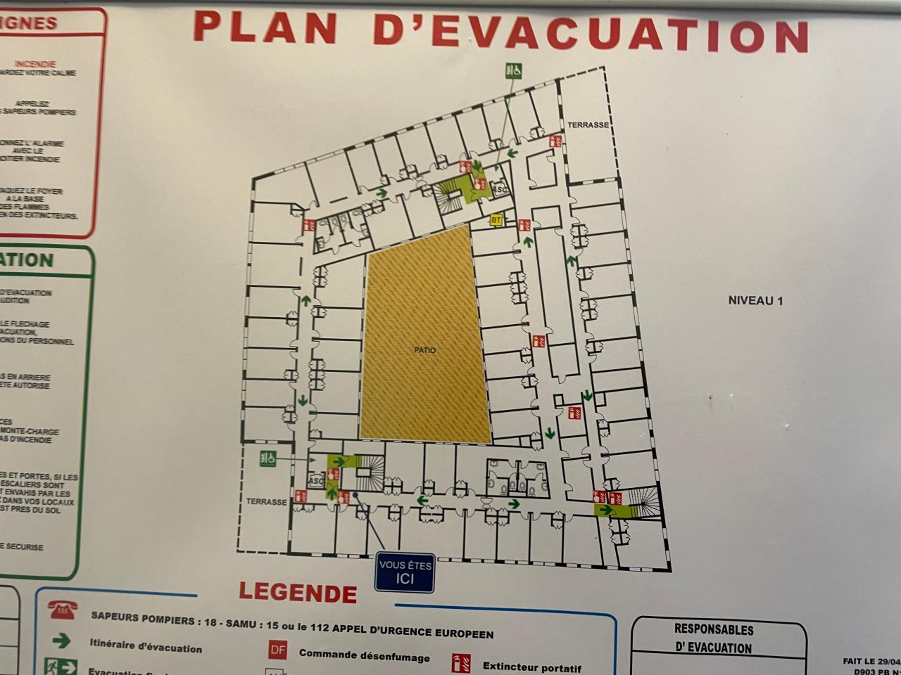 Location bureau Orléans Loiret OLBUR2638877 11