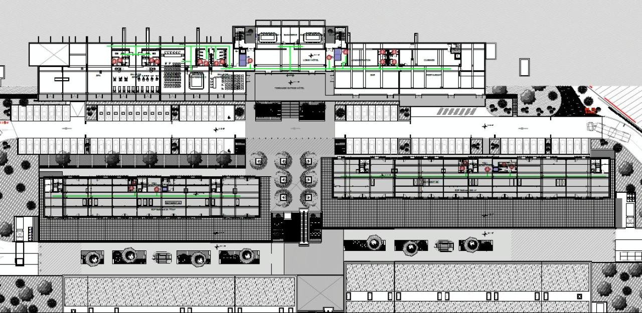 Location bureau Vallauris Alpes-Maritimes OLBUR2115405 23