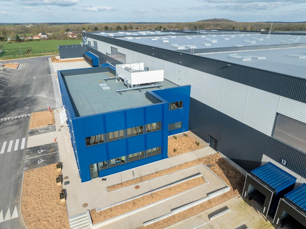 Location entrepôt classe a Allonne Oise OLLOG2638825 5