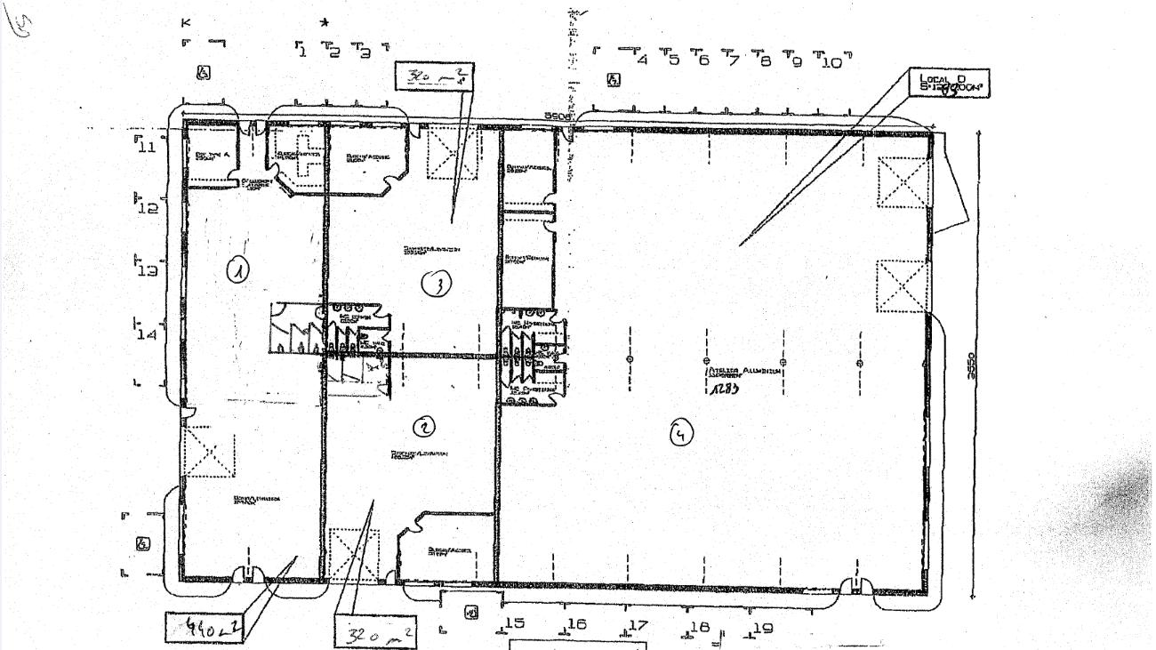 Location local d'activité Champigneulles Meurthe-et-Moselle OLACT2532729 4