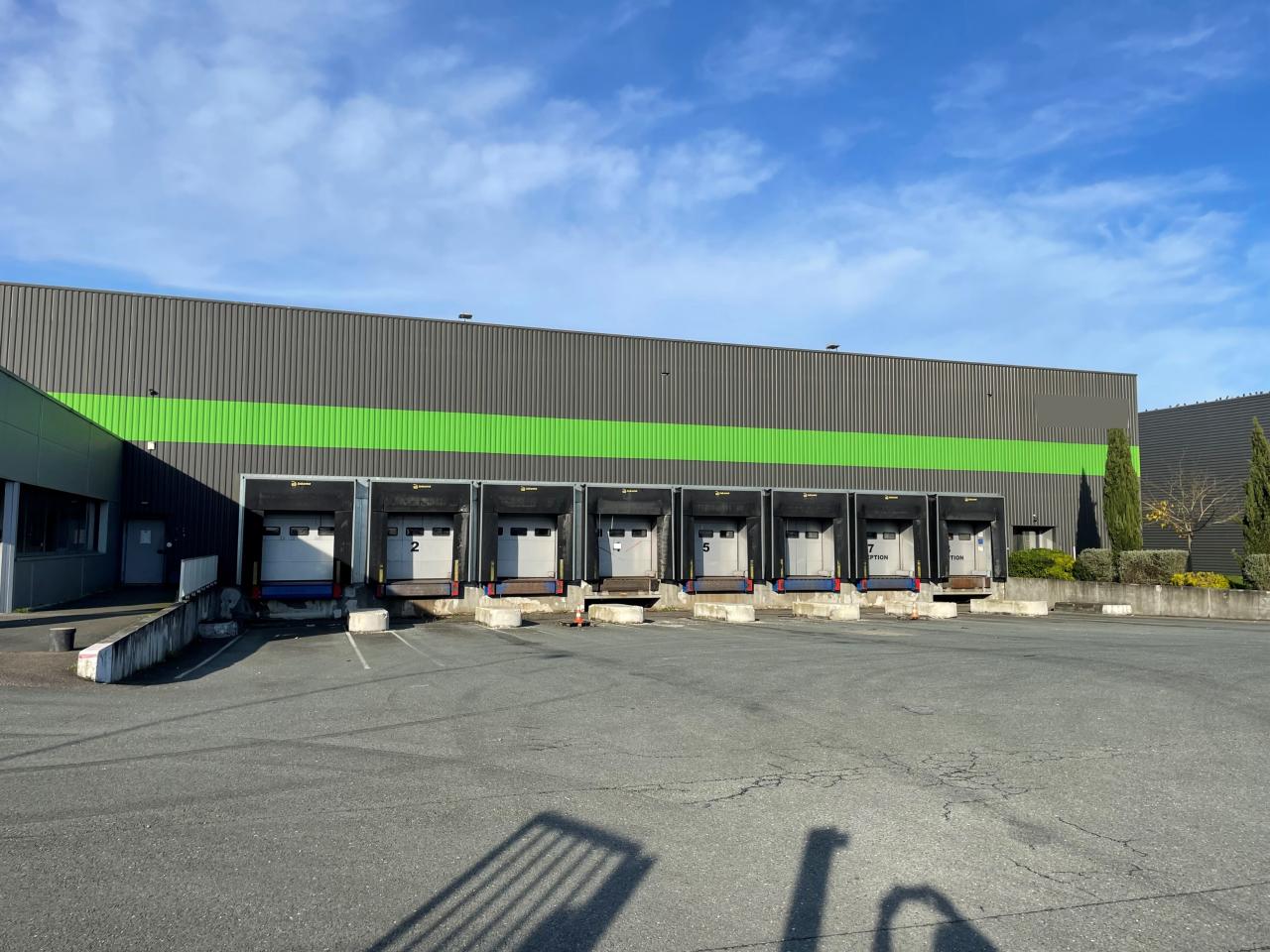 Location local d'activité Beychac-et-Caillau Gironde OLACT2427932 27