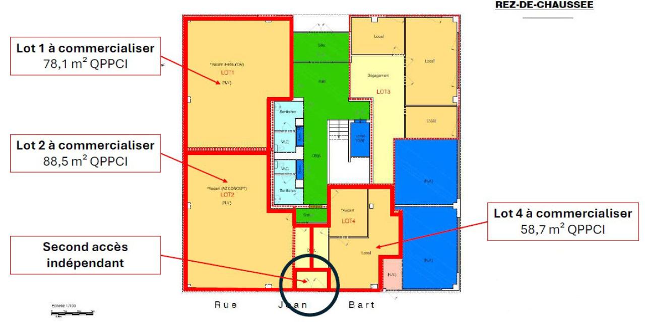 Location bureau Labège Haute-Garonne OLBUR2529529 16