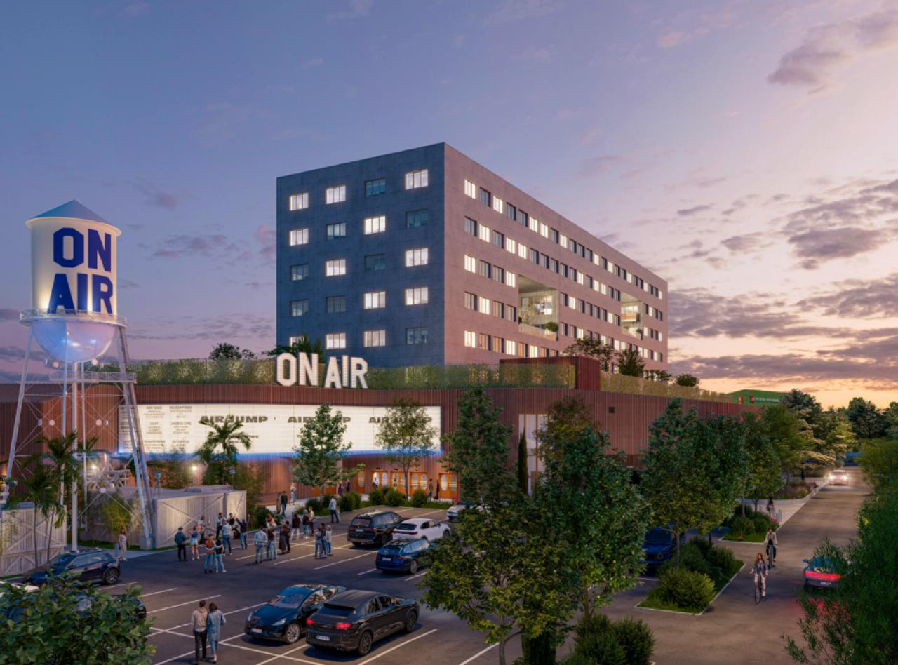 Location bureau Saint-Sébastien-sur-Loire Loire-Atlantique OLBUR2420676 3