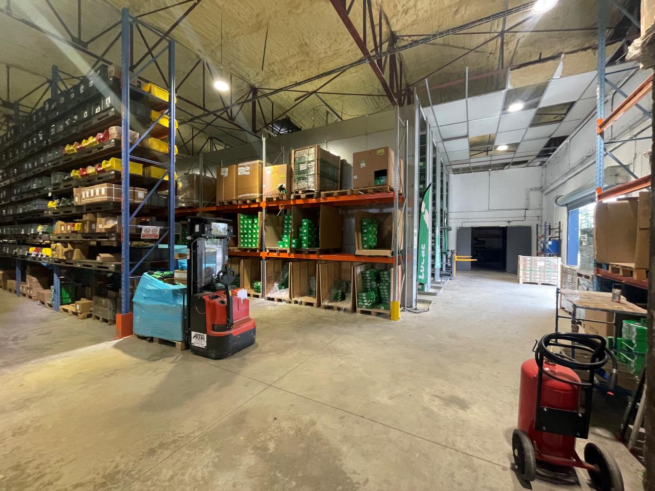 Location local d'activité Bazainville Yvelines OLACT2535803 11