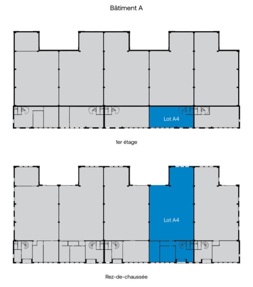 Location local d'activité Lognes Seine-et-Marne OLACT2535274 5