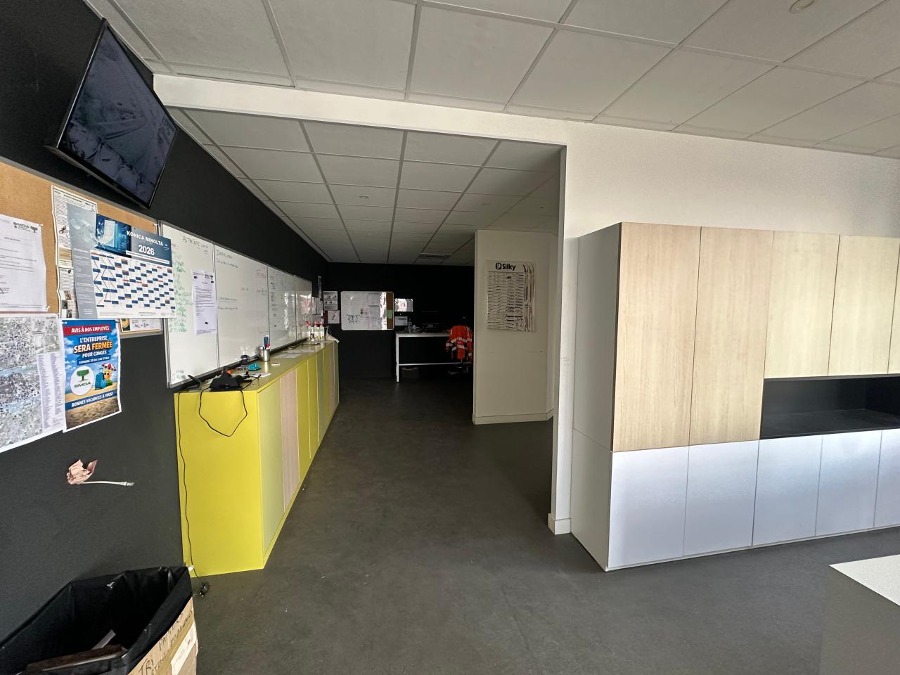 Location local d'activité Parçay-Meslay Indre-et-Loire OLACT2640569 5