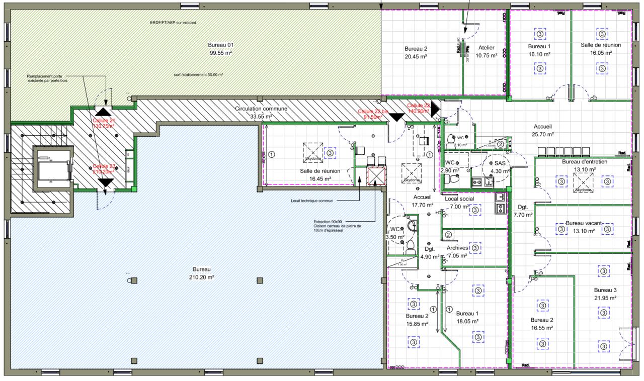 Location bureau Thionville Moselle OLBUR2529668 9