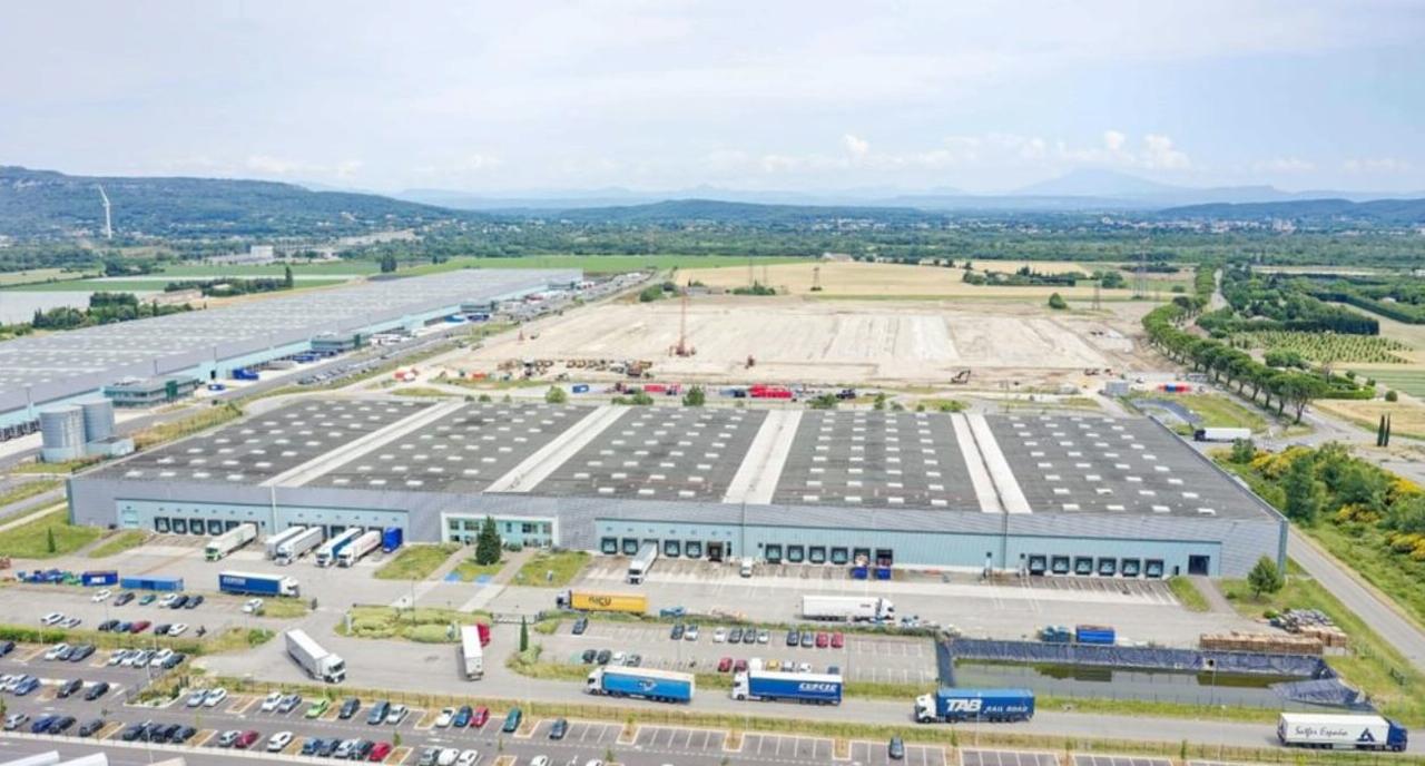 Location entrepôt classe a Bollène Vaucluse OLLOG2530481 4