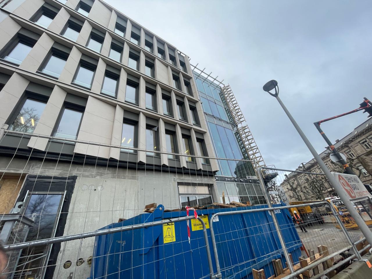 Location bureau Strasbourg Bas-Rhin OLBUR2427550 17