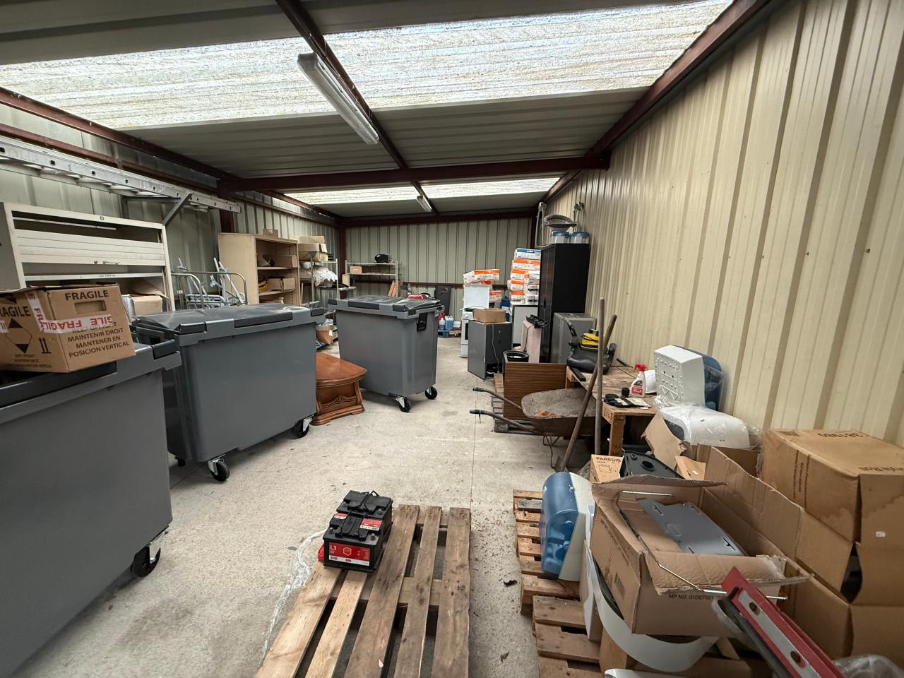 Location local d'activité Metz Moselle OLACT2533520 8