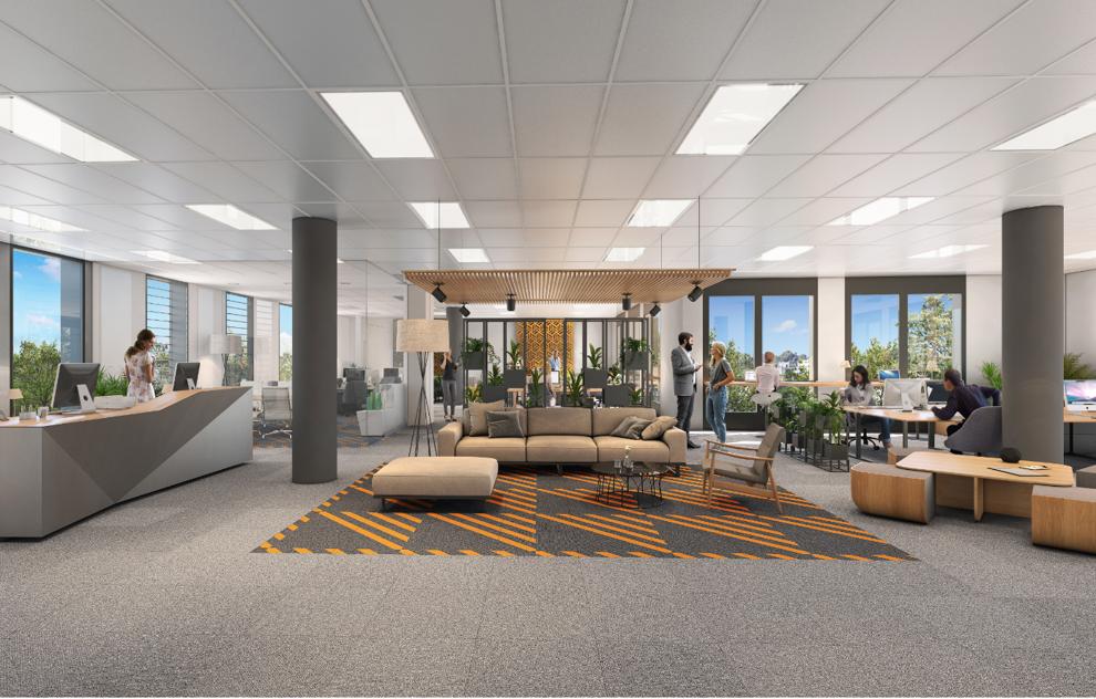 Location coworking Montpellier Hérault OLBUR2203262 7