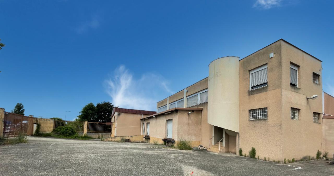 Location local d'activité Saint-Genis-Laval Rhône OLACT2532798 2