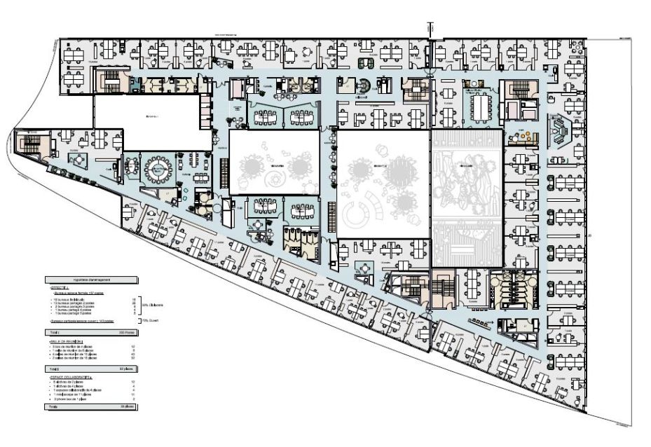 Location bureau Rueil-Malmaison Hauts-de-Seine OLBUR2100281 22